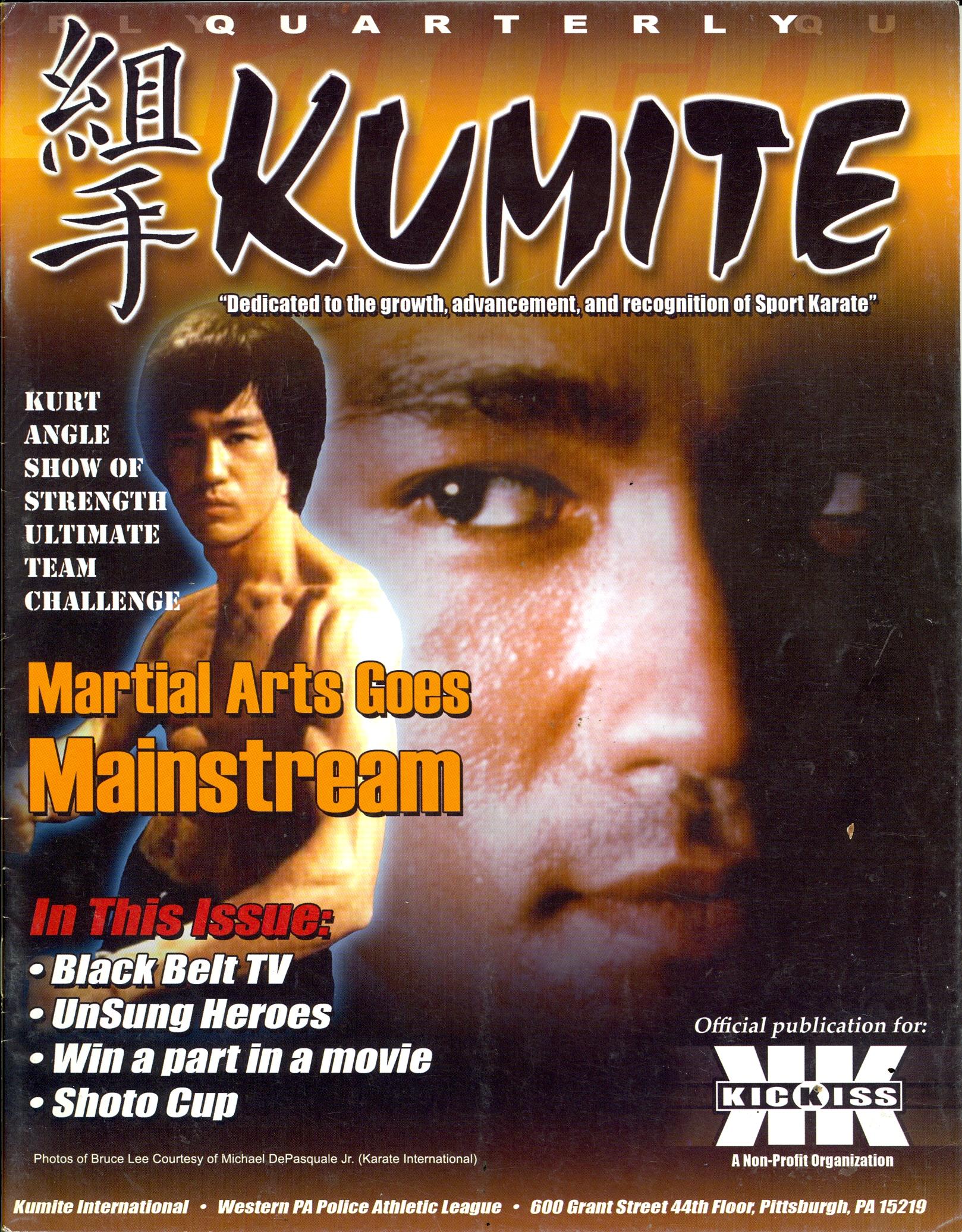 Spring 2005 Kumite